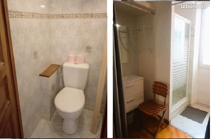 Appartement à louer, 23m², Le Lavandou