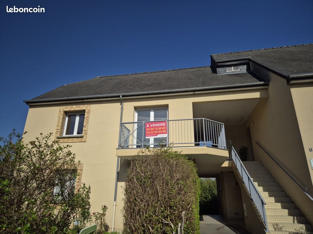 Appartement à vendre, 67m², Montfort-sur-Meu