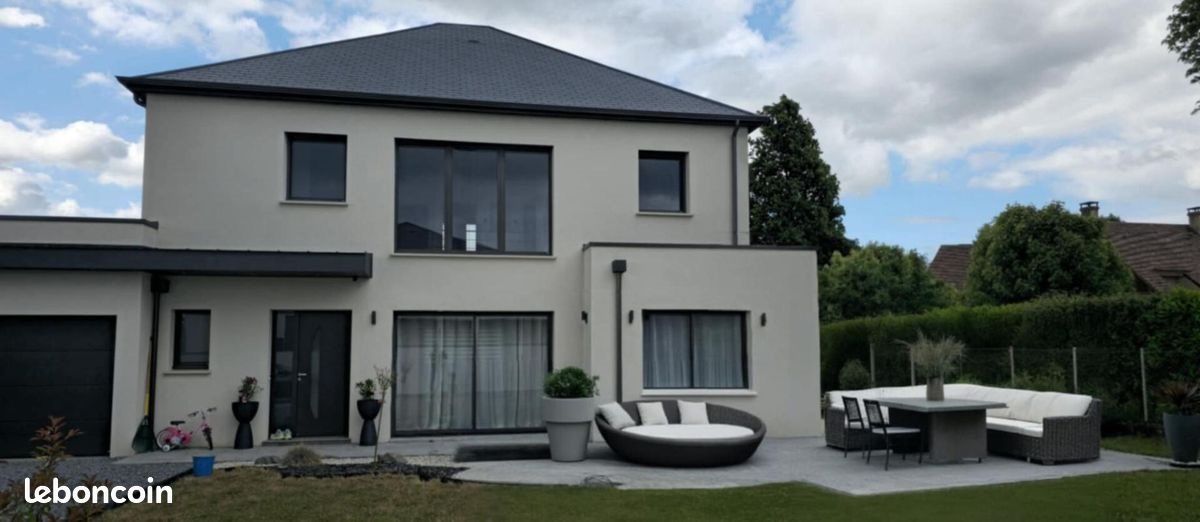 Maison à vendre, 170m², Neuville-sur-Sarthe