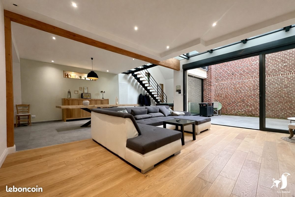 Maison à vendre, 150m², Cambrai