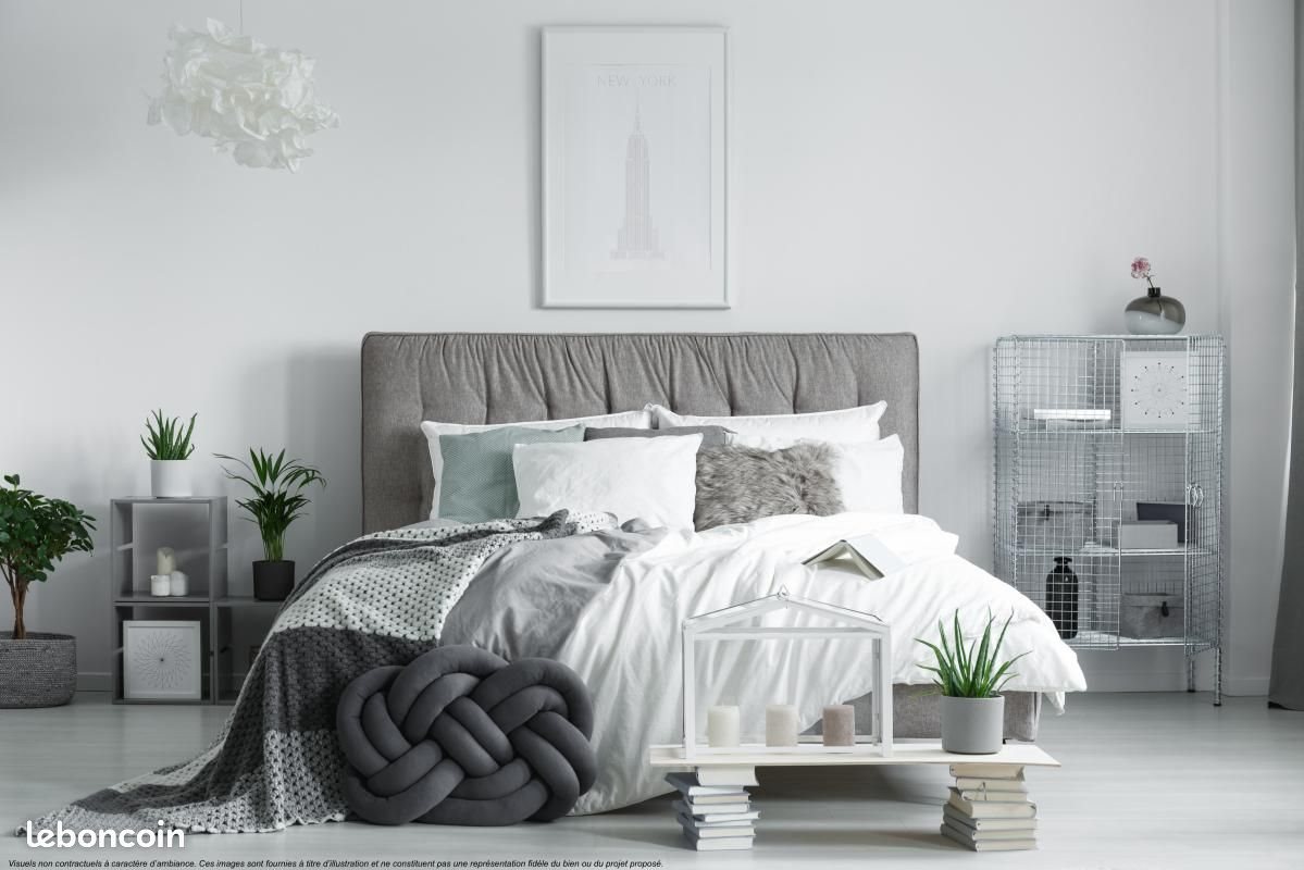 Appartement à vendre, 54m², Bordeaux