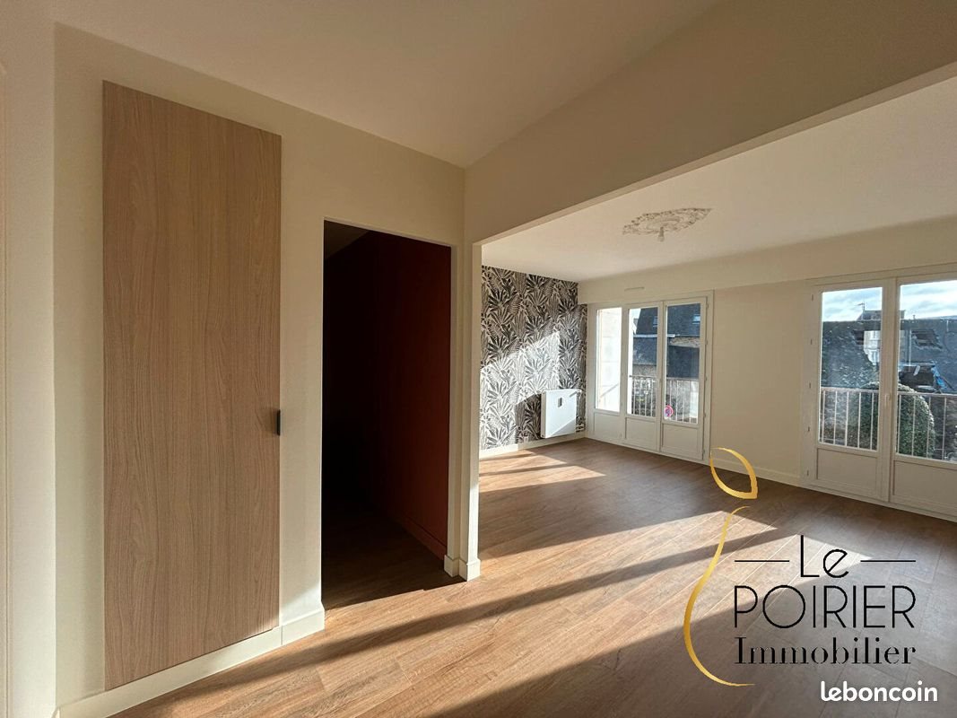 Appartement à louer, 74m², Lamballe