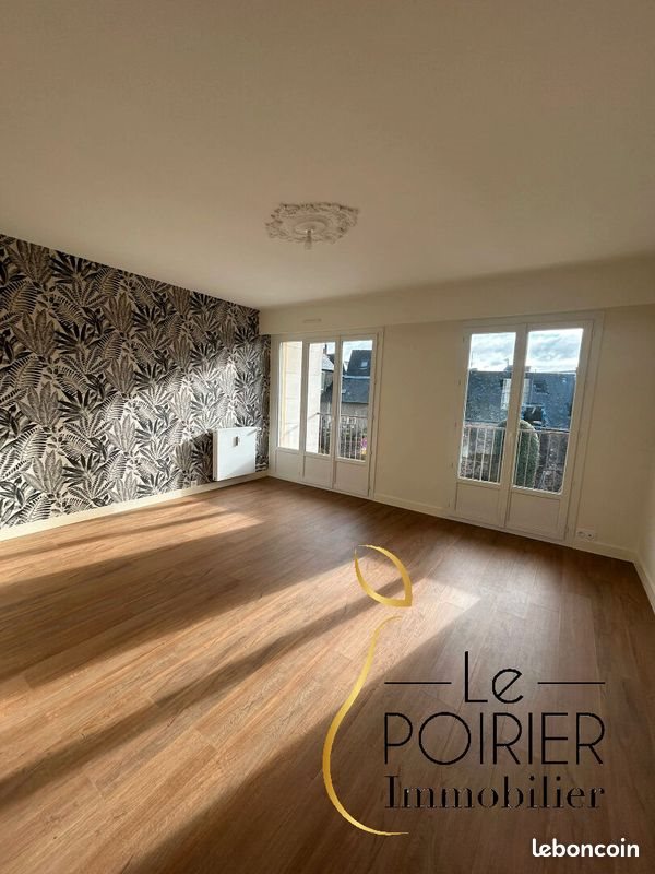 Appartement à louer, 74m², Lamballe