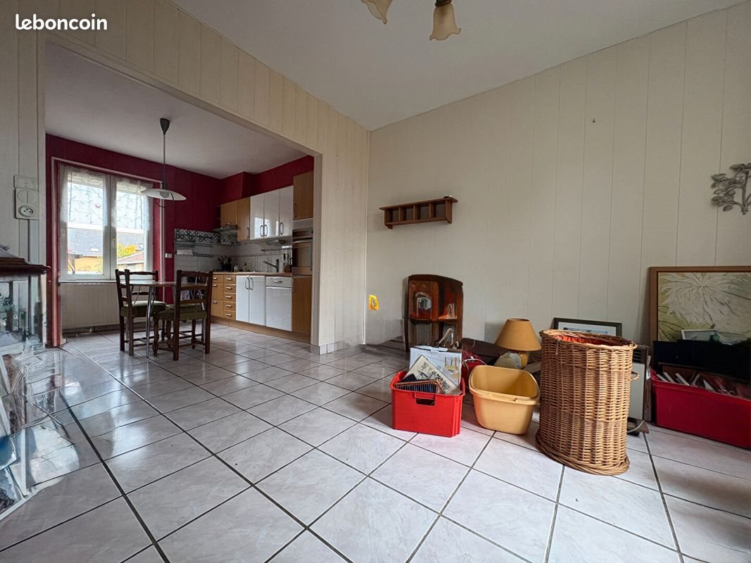 Maison à vendre, 93m², Thaon-les-Vosges