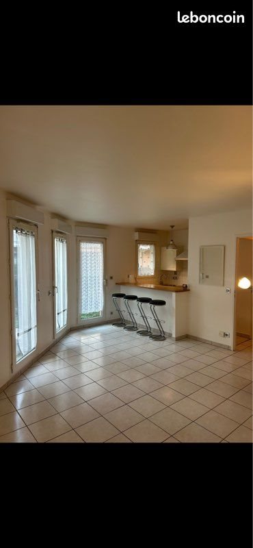 Appartement à louer, 31m², Saint-Ouen-l'Aumône