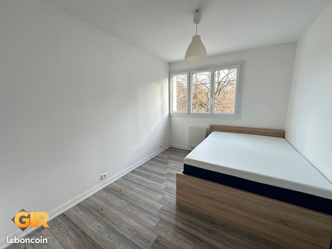 Appartement à louer, 40m², Rennes