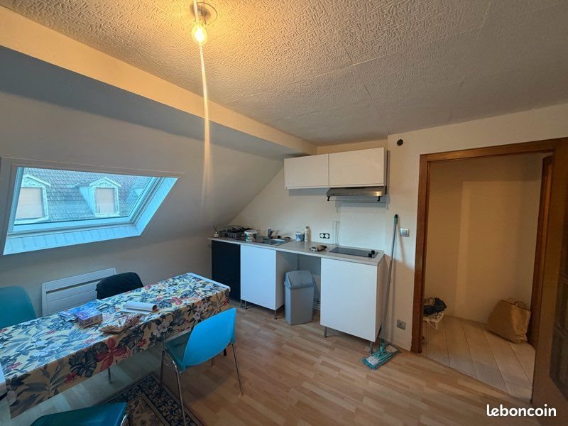 Appartement à louer, 40m², Mulhouse