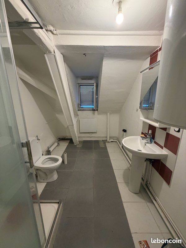 Appartement à louer, 40m², Mulhouse