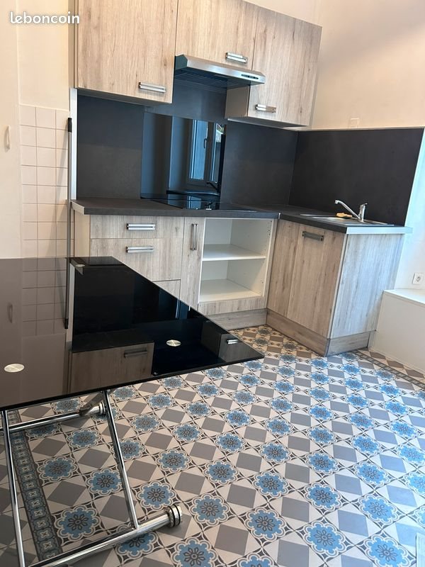 Appartement à louer, 53m², Grenoble