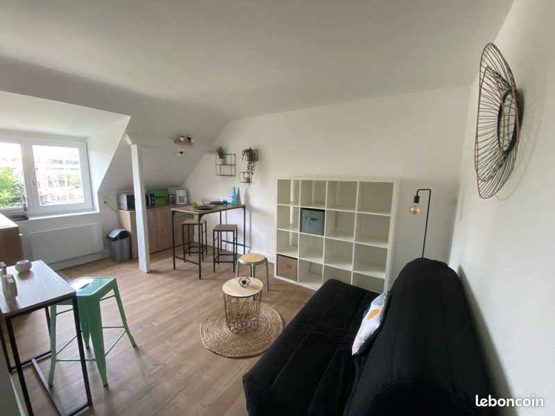 Appartement à louer, 20m², Rennes