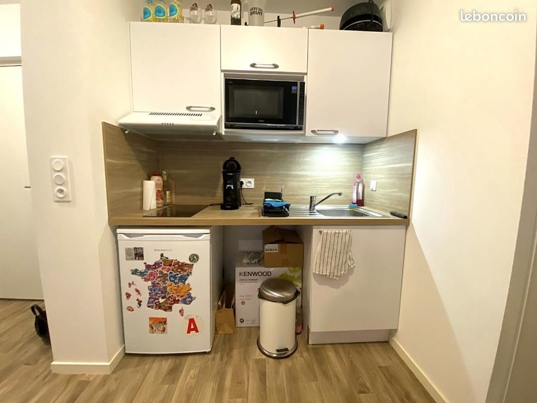 Appartement à louer, 40m², Brest