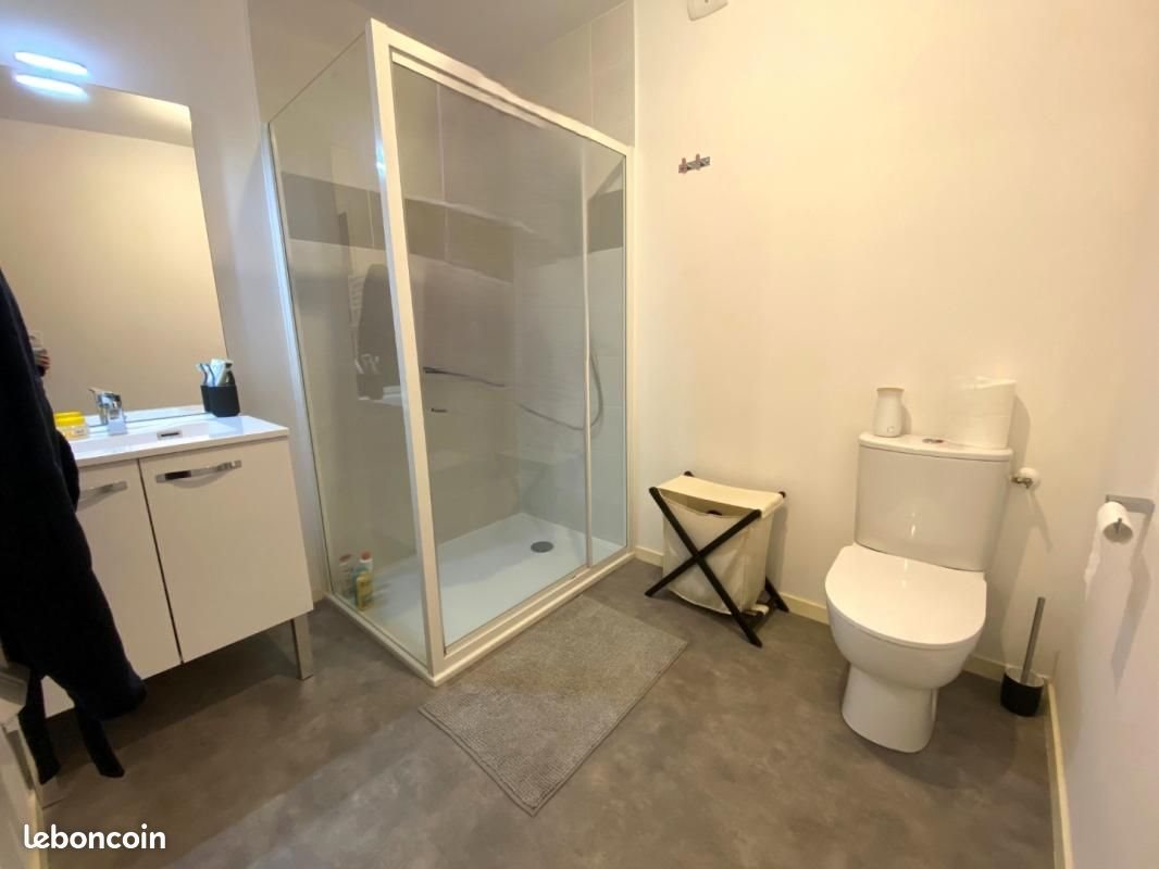 Appartement à louer, 40m², Brest