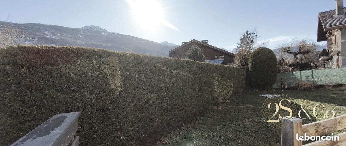 Appartement à vendre, 53m², Bourg-Saint-Maurice (Les Arcs)