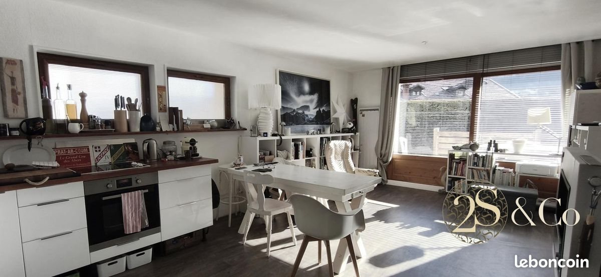 Appartement à vendre, 53m², Bourg-Saint-Maurice (Les Arcs)