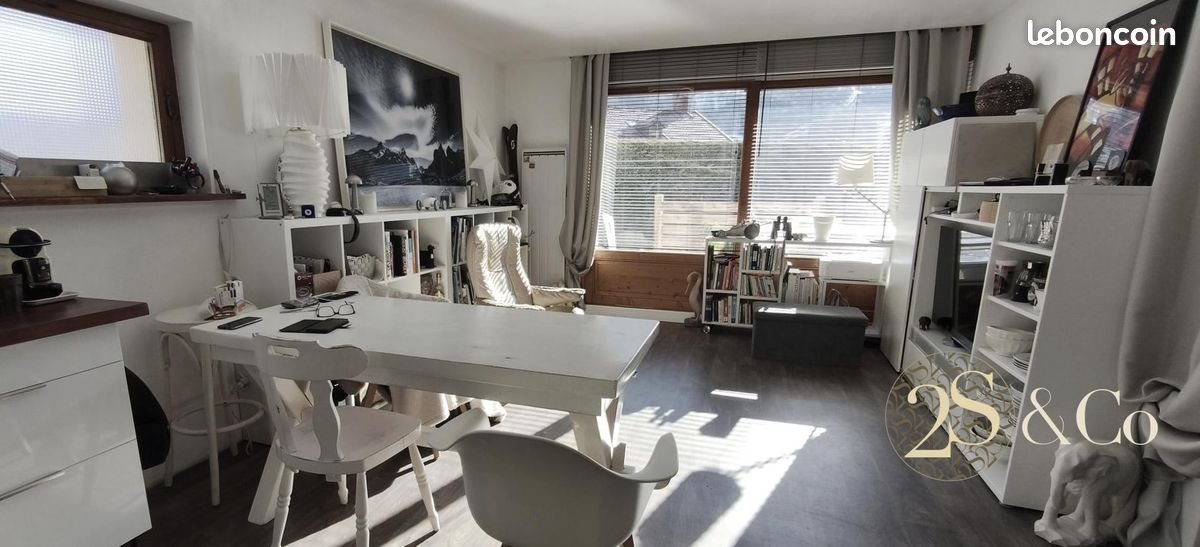 Appartement à vendre, 53m², Bourg-Saint-Maurice (Les Arcs)