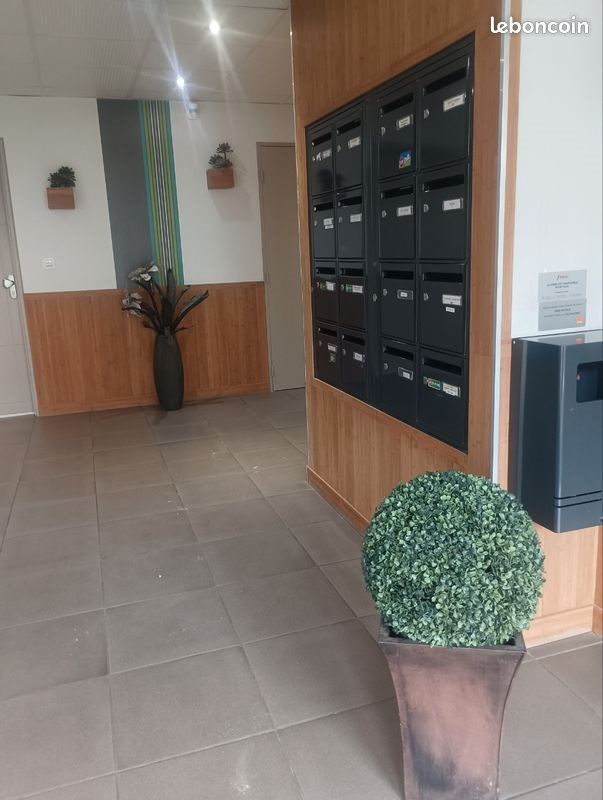 Appartement à louer, 45m², Clermont-Ferrand