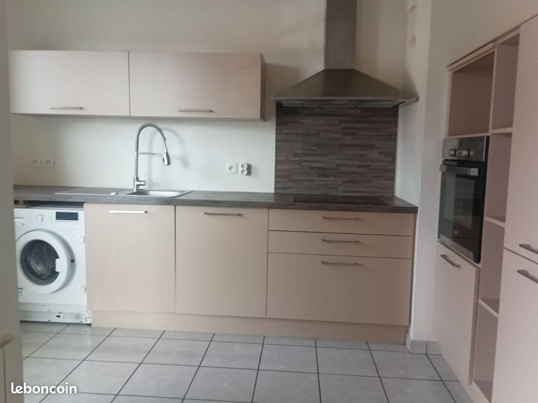 Appartement à louer, 45m², Clermont-Ferrand