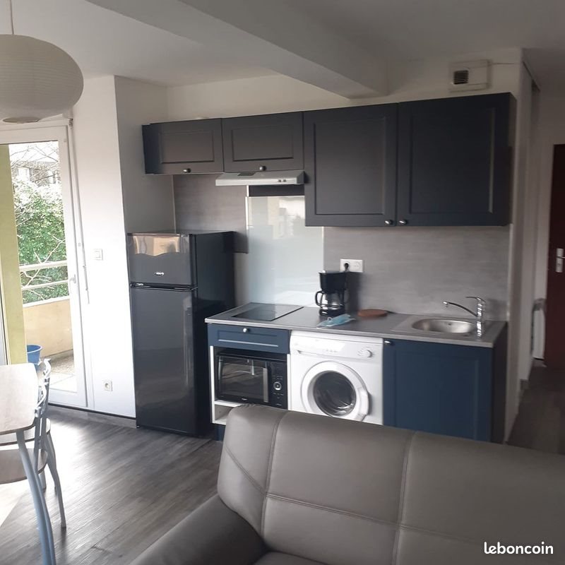 Appartement à vendre, 35m², Belfort