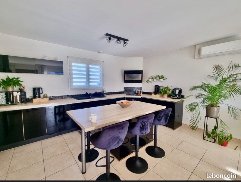 Maison à vendre, 110m², Montech