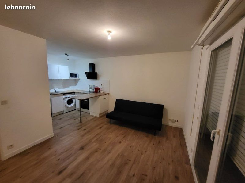 Appartement à louer, 35m², Le Mans