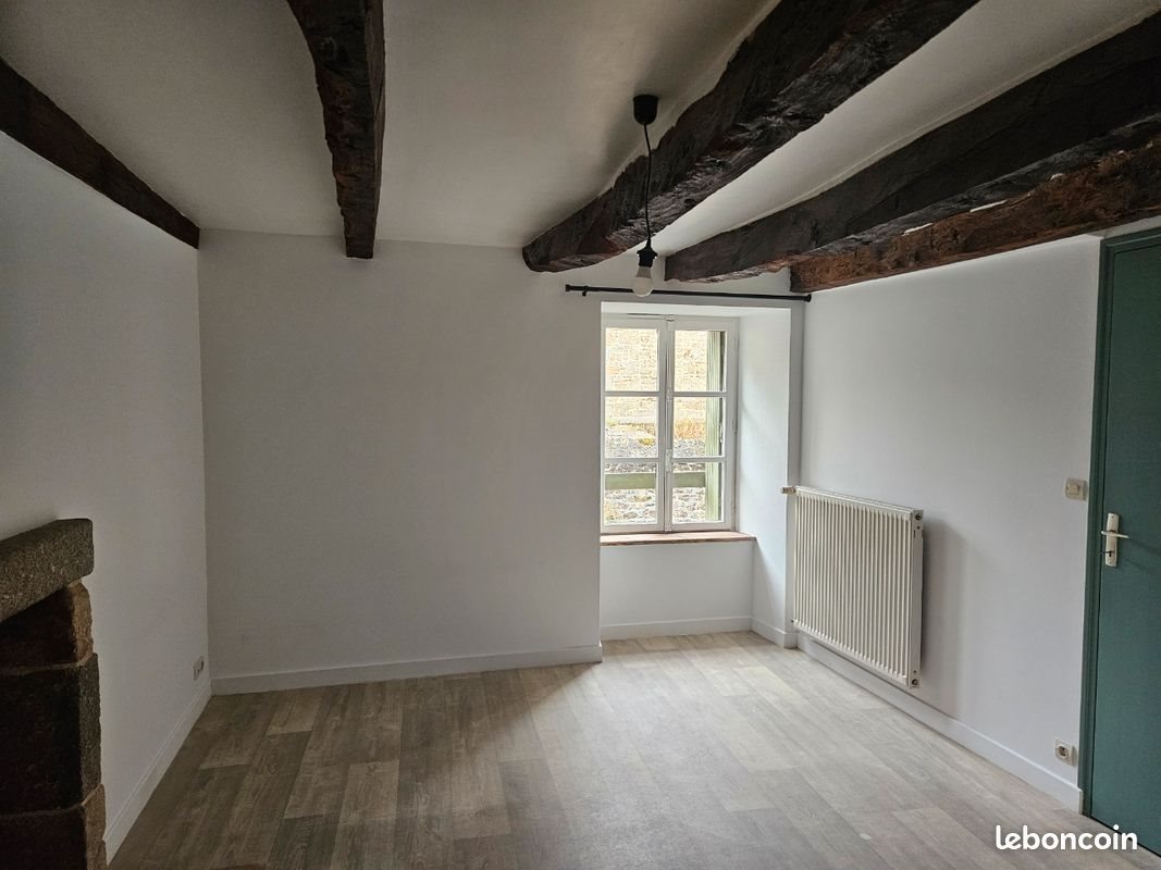 Maison à louer, 80m², Guingamp