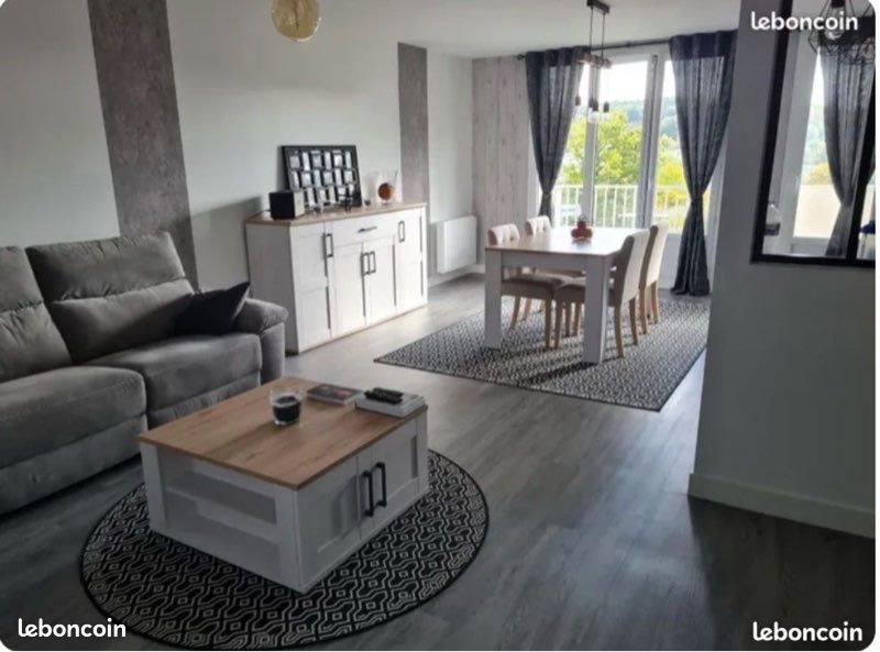 Appartement à vendre, 105m², Bolbec