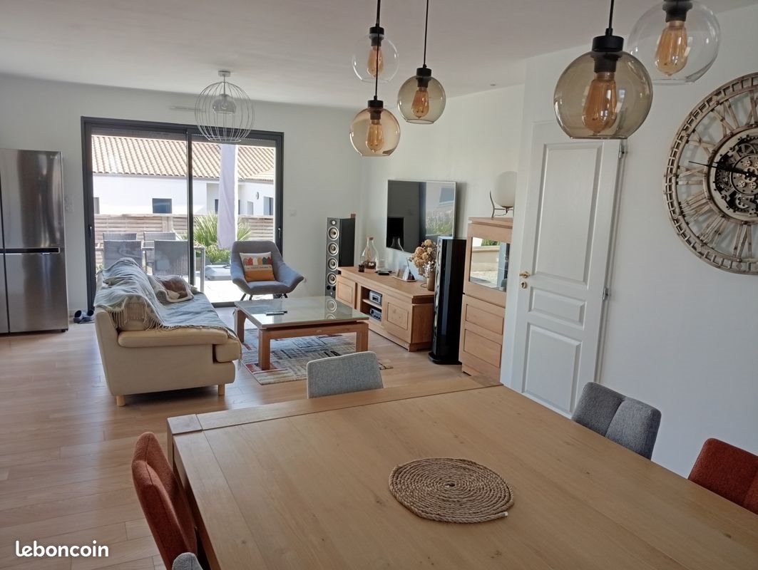 Maison à vendre, 93m², Biard