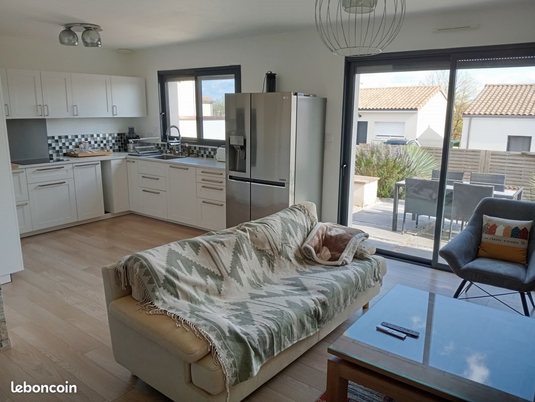 Maison à vendre, 93m², Biard