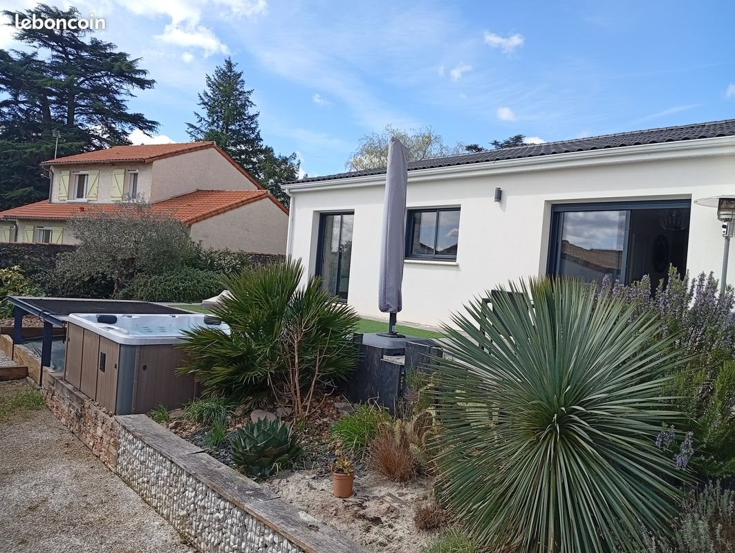 Maison à vendre, 93m², Biard