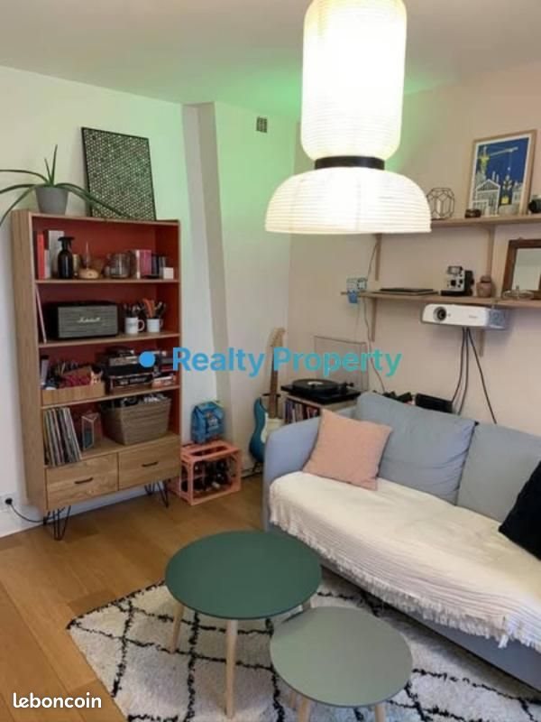 Appartement à louer, 36m², Paris 11ème