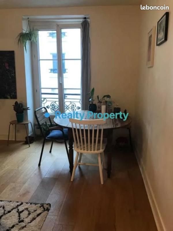 Appartement à louer, 36m², Paris 11ème