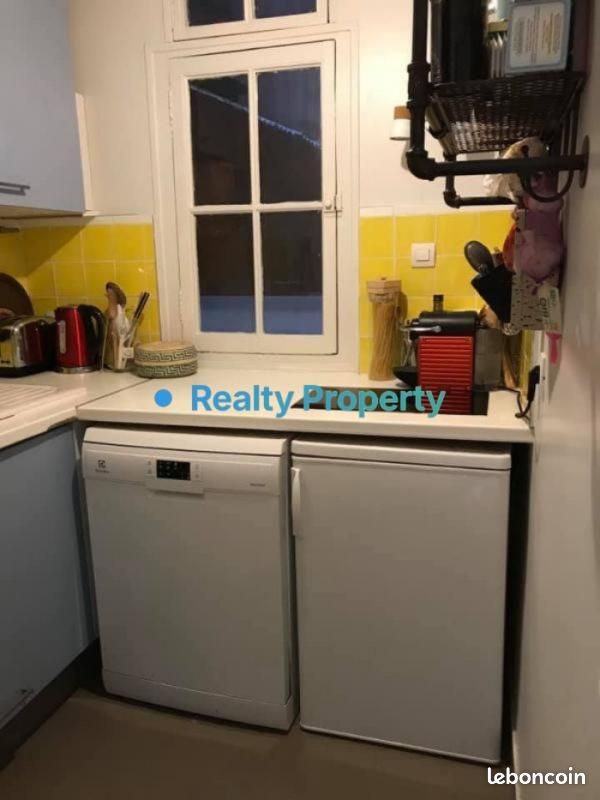 Appartement à louer, 36m², Paris 11ème