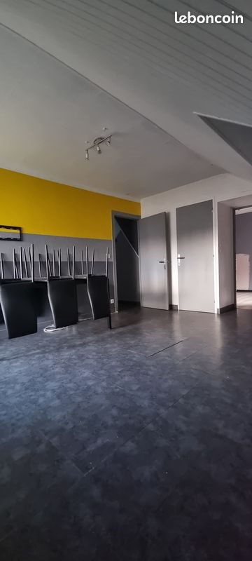 Appartement à vendre, 41m², Guéret