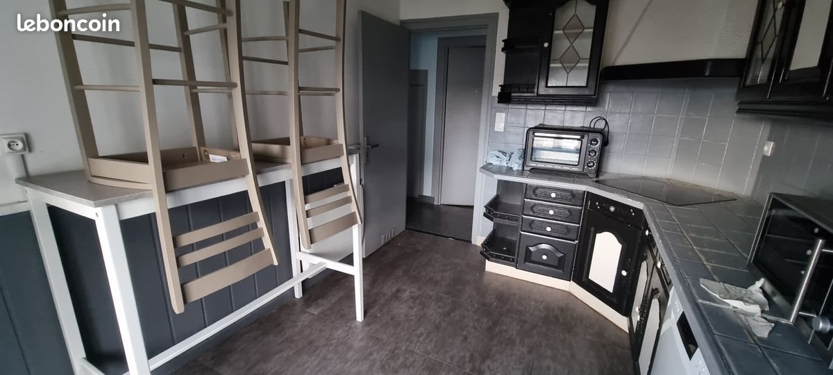 Appartement à vendre, 41m², Guéret