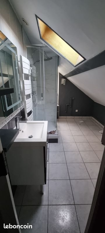 Appartement à vendre, 41m², Guéret