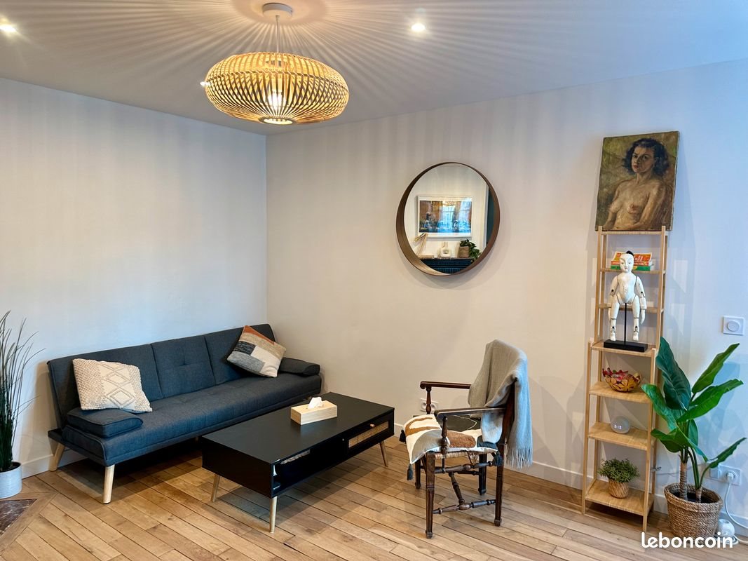 Appartement à louer, 40m², Paris 18ème