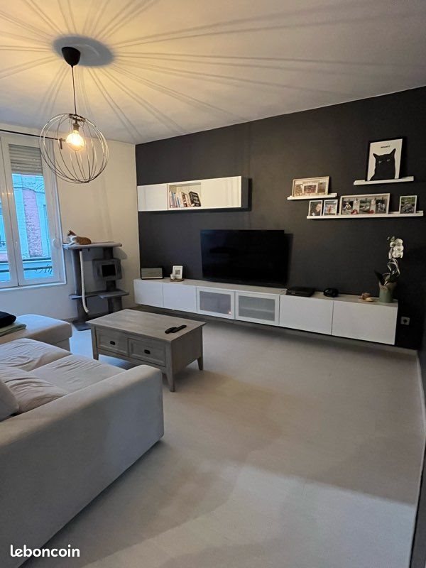 Appartement à louer, 96m², Fourmies