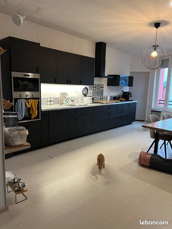 Appartement à louer, 96m², Fourmies