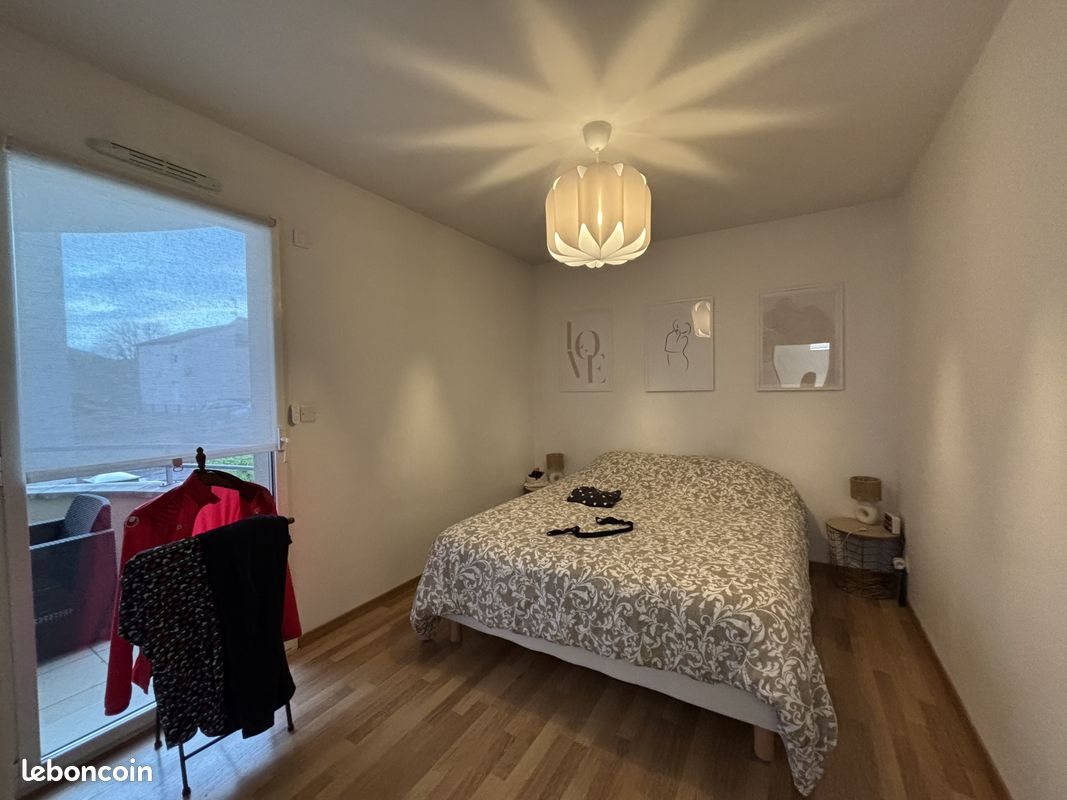 Appartement à louer, 114m², Saint-Péray