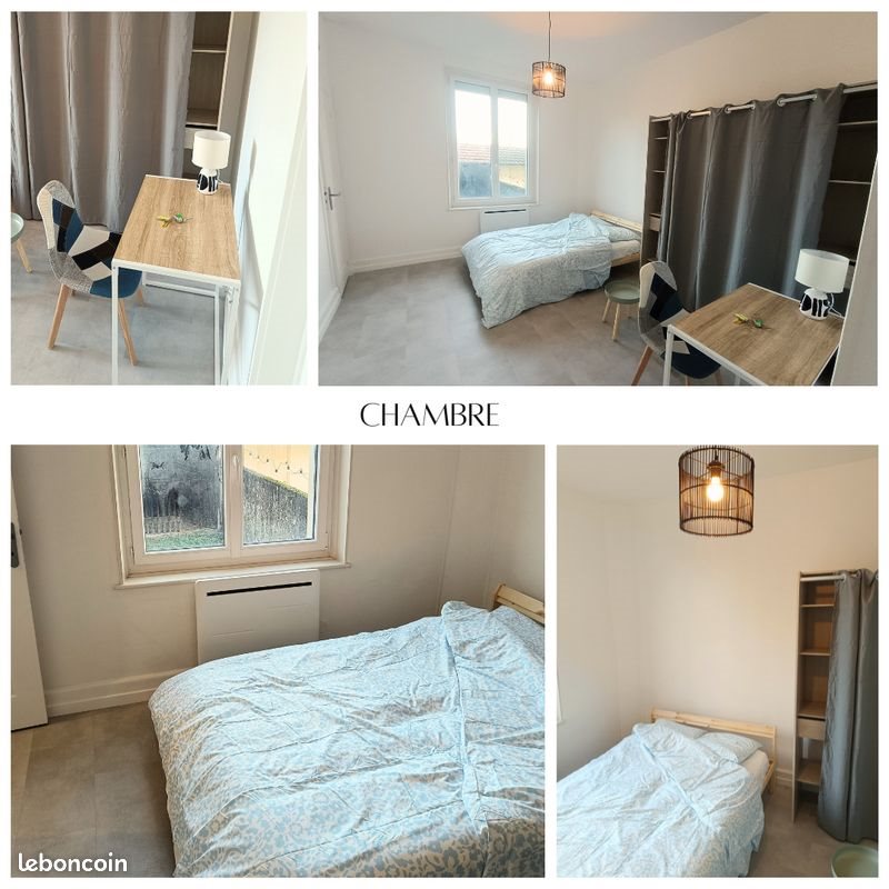 Appartement à louer, 36m², Frouard