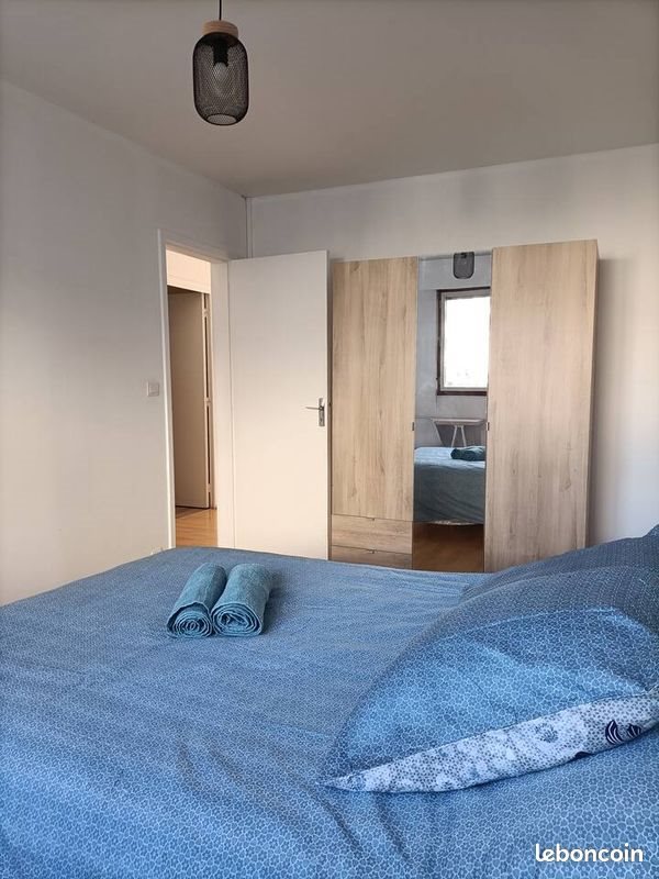 Appartement à louer, 80m², Nantes