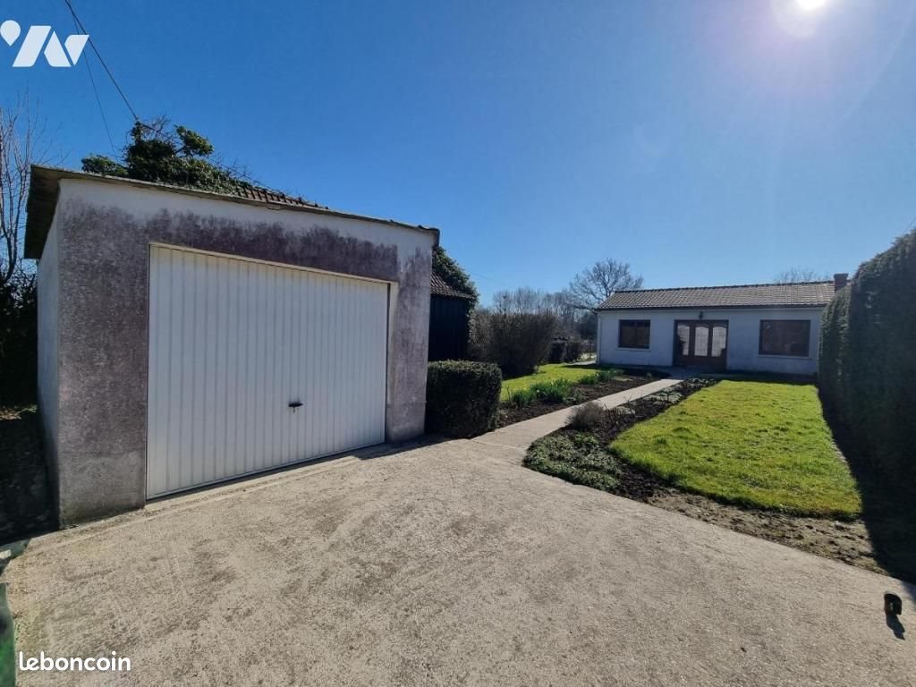Maison à vendre, 56m², Radinghem