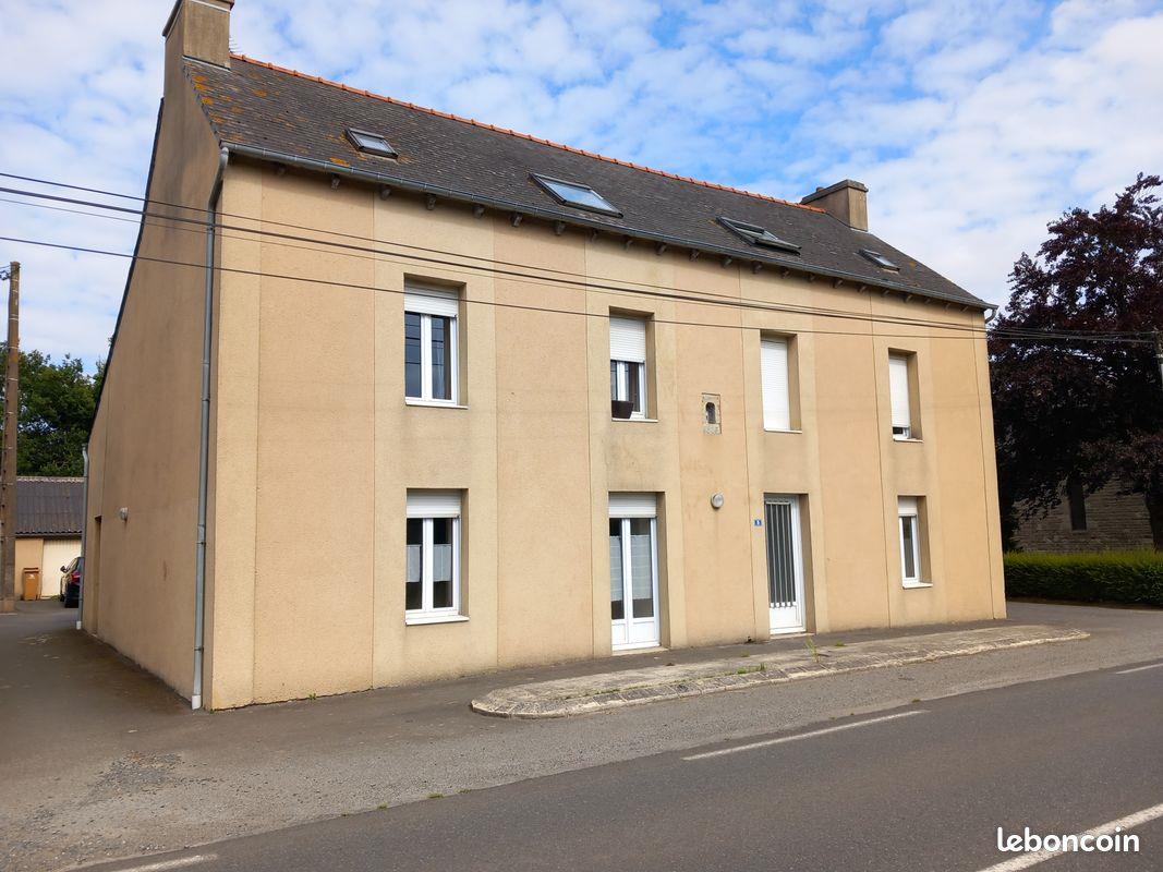 Appartement à louer, 20m², Quessoy
