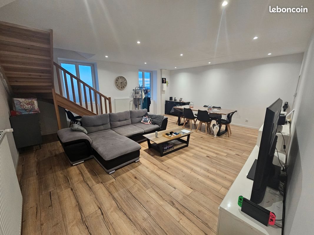 Appartement à louer, 90m², Saint-Galmier