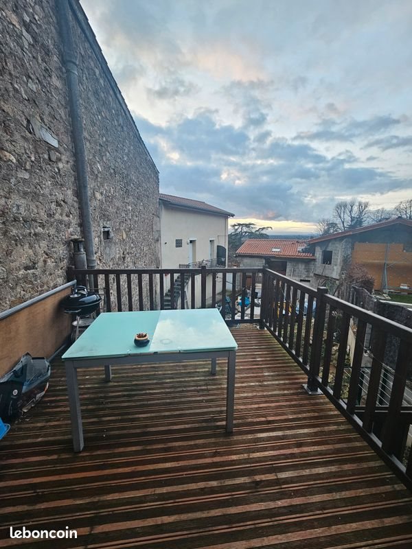 Appartement à louer, 90m², Saint-Galmier