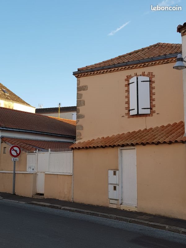 Maison à louer, 83m², Saint-Denis-la-Chevasse