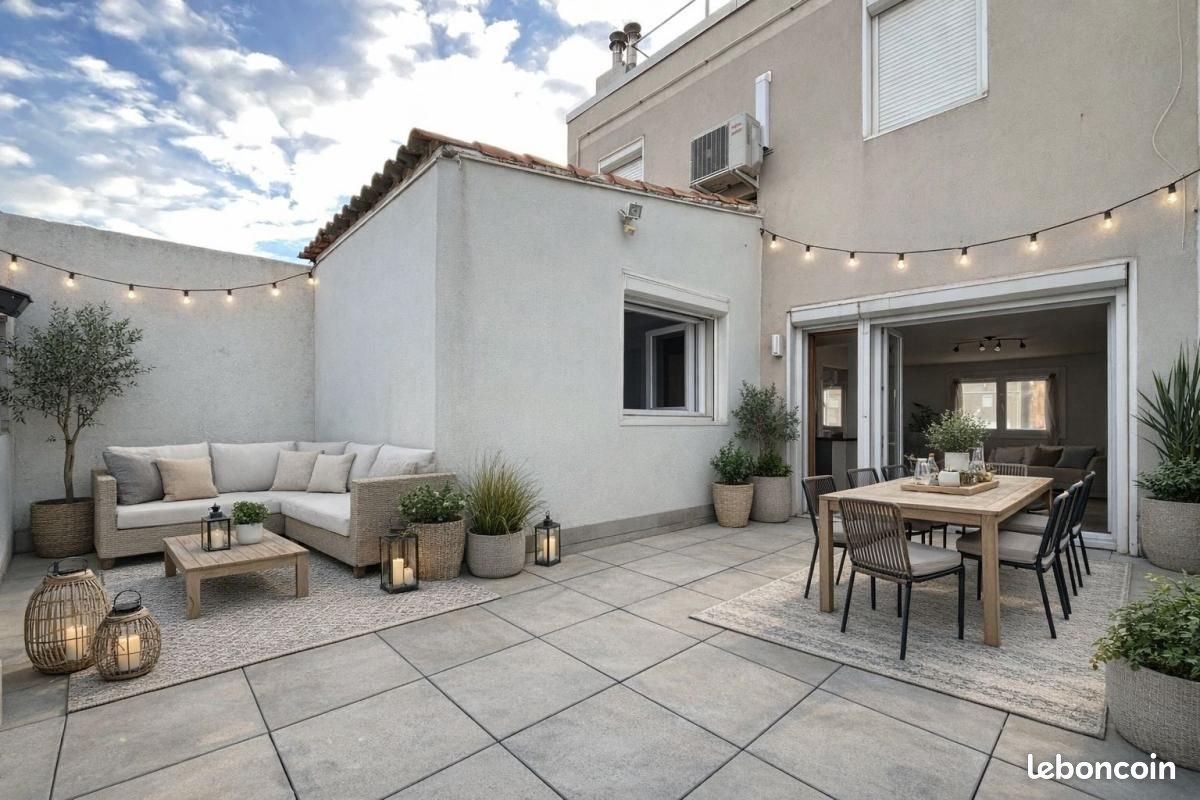 Appartement à vendre, 75m², Miramas