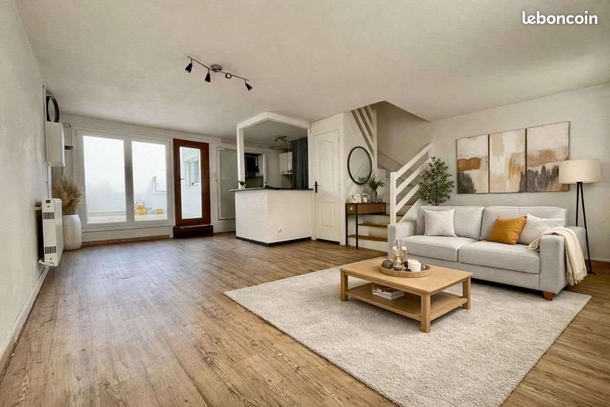 Appartement à vendre, 75m², Miramas