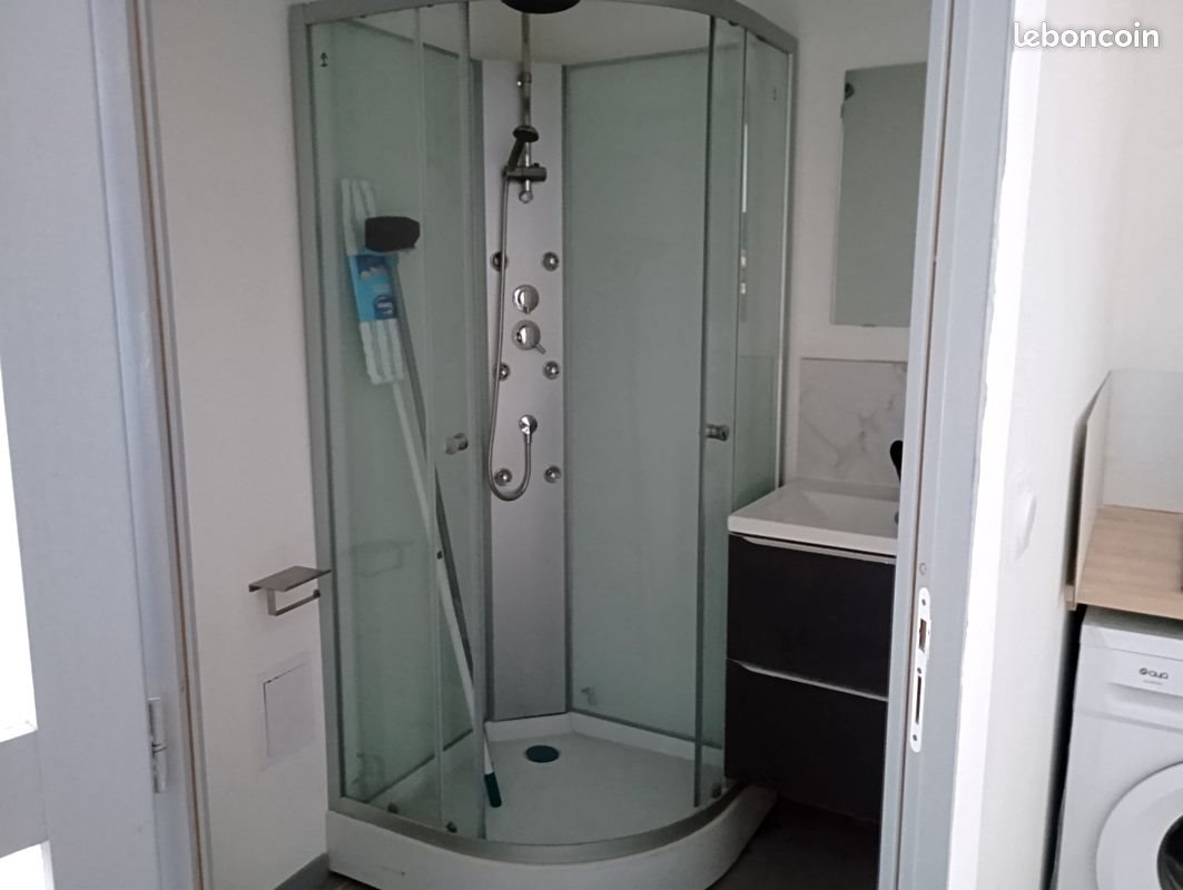 Appartement à louer, 15m², Lille