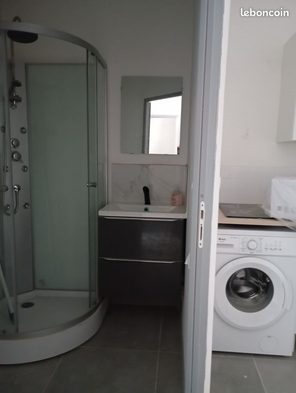 Appartement à louer, 15m², Lille